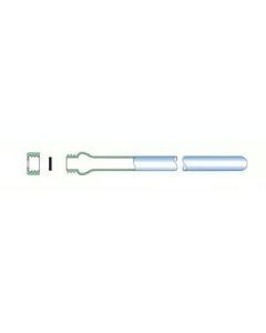 Wilmad 5 mm Thin Wall Precision Screw-Cap NMR Sample Tube 8" L, 300MHz