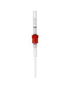 Wilmad 10mm Thin Wall Precision Low Pressure/Vacuum NMR Sample Tube 7" L, 500MHz