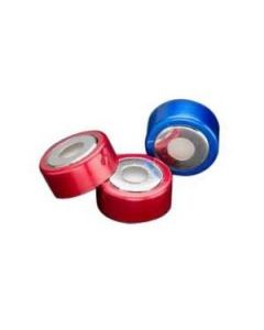 JG Finneran 20mm Red BiMetal Seal, 0.100" Ptfe/Silicone-lined Qty (100)