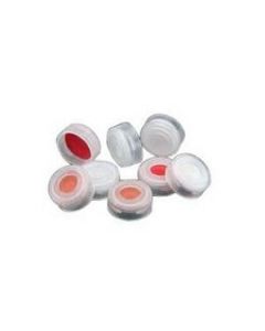 JG Finneran 13mm Ulear Snap Cap, Ptfe/Sulicone/Ptfe With Starburstulined 10-Pk(100) Qty (1000)