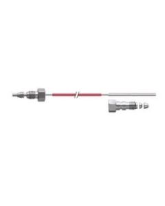 Agilent Technologies 5500-1209 Capillary, 0.12 Mm Id, 200 Mm L, Stainless Steel, For Use With: Tcc/Mct And Valve Supplies