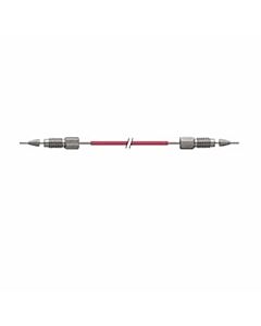 Agilent Technologies Capillary, Stainless Steel, 0.12 Mm Id, 85 Mm Length, 2x M4 Fittings Preswaged