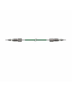 Agilent Technologies Capillary, Stainless Steel, 0.17 Mm Id, 500 Mm Length, Preswaged M4 Fitting On Both Ends