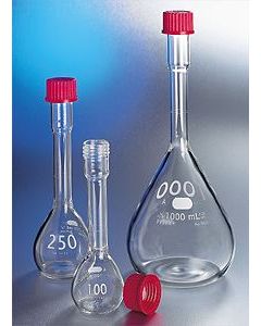 Corning 5655-100 Volumetric Flask, 100 Ml