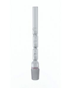 DWK KIMBLE® KONTES® Micro Snyder Distillation Column, 137 mm, No Hooks