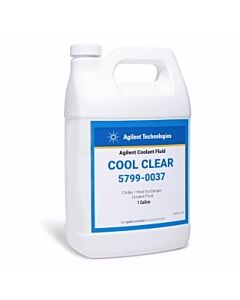 Agilent Technologies Cool Clear Coolant Fluid 2gal/Pk