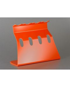 Corning Universal Linear Stand for Four Pipettors Orange