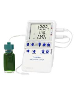Antylia Control Company Traceable Memory-Loc Datalogging Thermometer