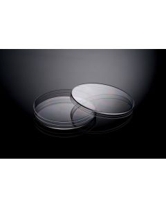 Biologix Biologix 90x15mm Clear Polystyrene Sterile Petri Dish With