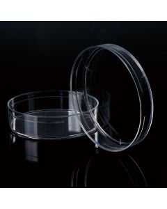 Biologix Biologix 150x15mm Clear Polystyrene Sterile Petri Dish With