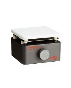 Corning Hot Plate, 1 Number Of Stirring Positions, 120v, 2.1a, 250w. Dual Heat Shields Ensure The Outer
