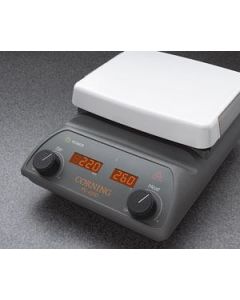 Corning 5 X 7 Inch Top Pc-420d Stirring Hot Plate With Digital Displays, 230v/50hz