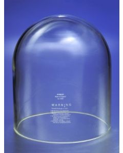 Corning Pyrex 12.3l Bell Jar Without Flange