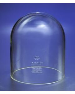 Corning Pyrex 22.7l Bell Jar Without Flange