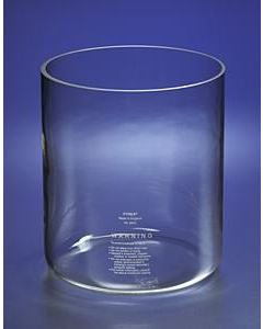 Corning Pyrex 26.5l Cylindrical Jar, Plain