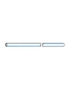 Wilmad Thin Wall Precision Epr Sample Tube, Glass Tube, 6-1/4 In H, 1.99 Mm Id X 3 Mm Od
