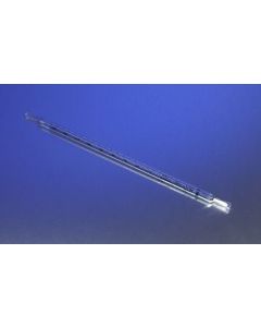 Pyrex 10 ml Disposable Serological Pipets, Td, Individually Wrapped, Sterile, Plugged