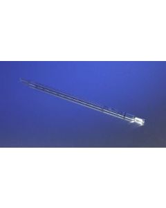 Corning Pyrex 10ml Disposable Serological Pipets, Td, Multi-Pack, Sterile, Plugged