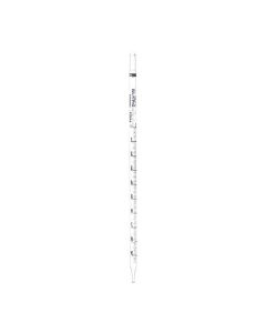 Pyrex 10 ml Disposable Serological Pipets, Td, Bulk Pack, Non-Sterile, Unplugged