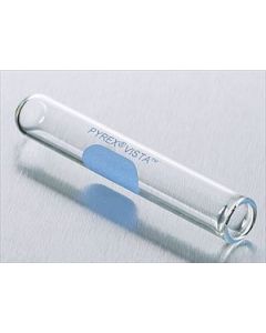 Pyrex Vista™ 3 ml Test Tubes, 10x75 mm