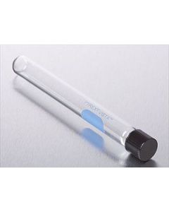 Pyrex Vista™ 9 ml Screw Cap Culture Tubes With Phenolic Caps, 13x100 mm