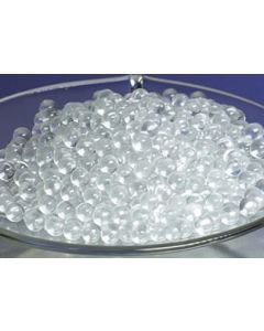 Pyrex 6 mm Packing Beads