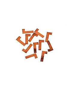 Agilent Technologies Torch Igniter Tape, Copper, For Optima 8x00, 50 Pieces