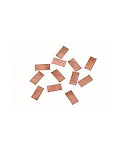 Agilent Technologies Torch Igniter Tape, Copper, For Optima 2/4/7x00, 120 Squares