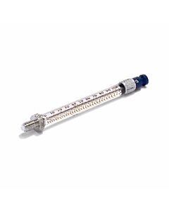 Agilent Smart Lcms Syringe, 100ul Pe, 1/4-28 Unf