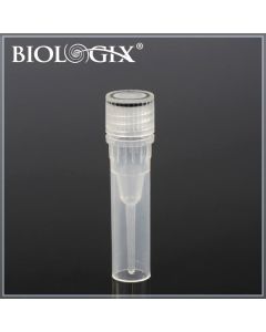 Biologix Biologix Brand, 0.5ml Cryogenic Vials With O-Ring Caps,