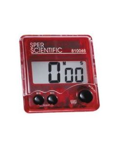 SPER Scientific Timers Large Display