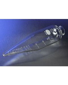 Pyrex 100 ml Oil Conical Centrifuge Tube With White Graduations