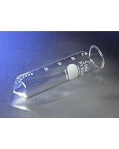 Corning Pyrex 50ml Conical Centrifuge Tube, White Graduations With Pourout