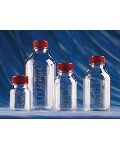 Corning Costar® 250 mL Traditional Style Polystyrene Storage Bottles