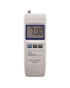 SPER Scientific Meters Basic Ph Meter