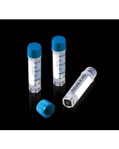 Biologix Cryoking 1.5ml Clear Polypropylene Sterile Pre-Set Bottom