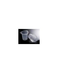 Biologix Biologix 100ml Clear Polypropylene (Disposable/Reusable)