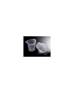 Biologix Biologix 250ml Clear Polypropylene (Disposable/Reusable)