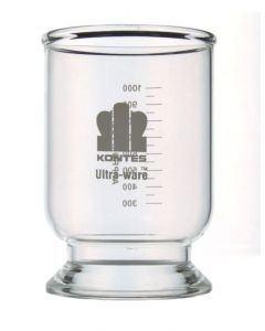 DWK Kimble Chase Glass Funnel 500ml 47mm