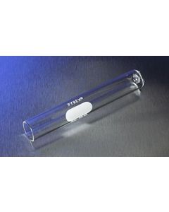 Corning These Reusable Pyrex 20 Ml Rimless Culture Tubes Offer Greater Convenience In Plugging And Rack