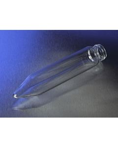 Pyrex 10 ml Disposable Glass Conical Centrifuge Tubes, Without Screw Cap