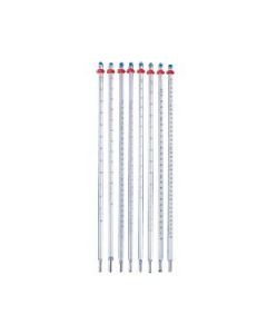 Thermco Astm Certified Thermometers, Mercury