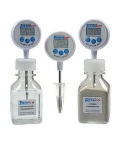 Thermco Thermometers W/Sand Filling, Accuracy