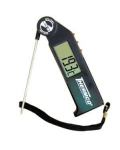 Thermco Flip-Probe Digital Pocket Thermometer