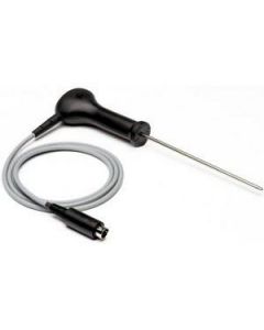 Thermco Pt100 Immersion Probe, 500mm X 3mm