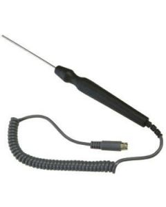 Thermco Pt100 Immersion Probe, 300mm X 6mm