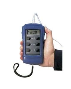 Thermco Digital Thermometer, C & F, -40