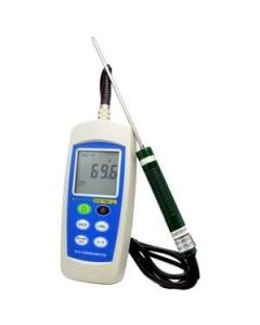 Thermco Pt100 Platinum Thermometer, Dual