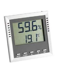 Thermco Thermo-Hygrometer, Dew Point, Wet