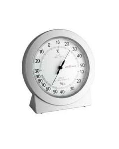 Thermco Analog Thermo-Hygrometer, Certified